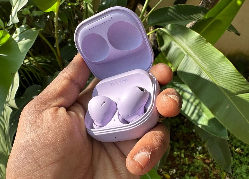 Samsung Galaxy Buds2 Pro review Really good pair of TWS earbuds